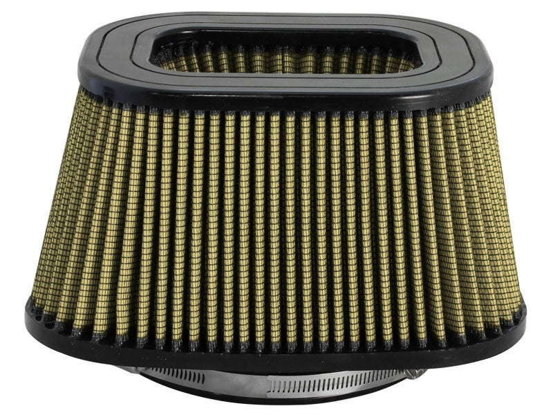 aFe MagnumFLOW HD Air Filters Pro Guard 7.13in F x 8.7x10.6in B x 6.5x8.6in T x 5in H - DTX Performance