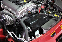 Load image into Gallery viewer, Mishimoto 2016+ Mazda Miata Performance Intake - Wrinkle Black - DTX Performance