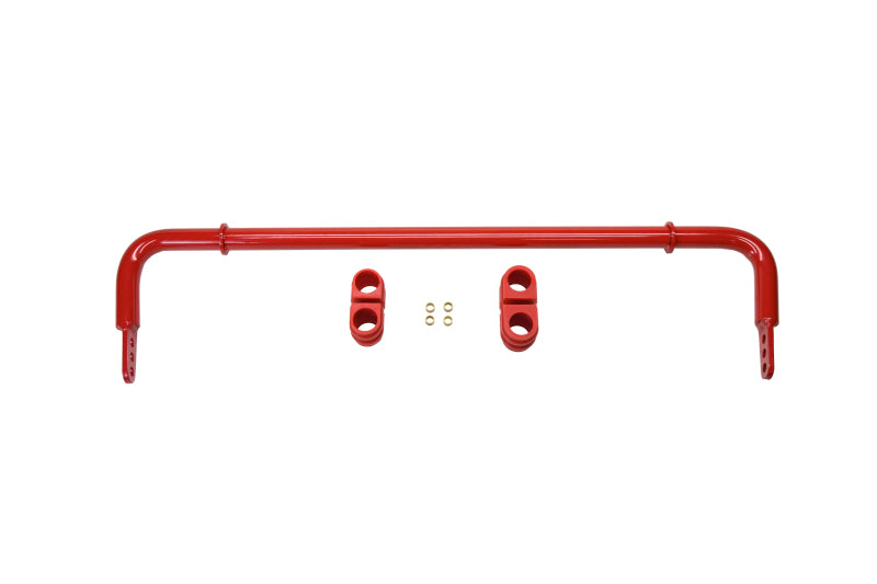 Pedders 2010-2012 Chevrolet Camaro Solid / Non Adjustable 32mm Rear Sway Bar (Late/Wide) - DTX Performance