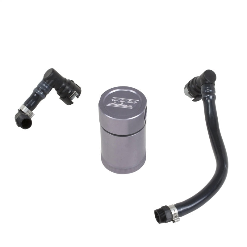 BBK 11-17 Ford Mustang V6 Oil Separator Kit - Pass Side - DTX Performance