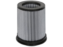 Load image into Gallery viewer, aFe MagnumFLOW Pro DRY S Universal Air Filter 4in F x 6in B (mt2) x 5.5in T (Inv) x 7.5in H - DTX Performance