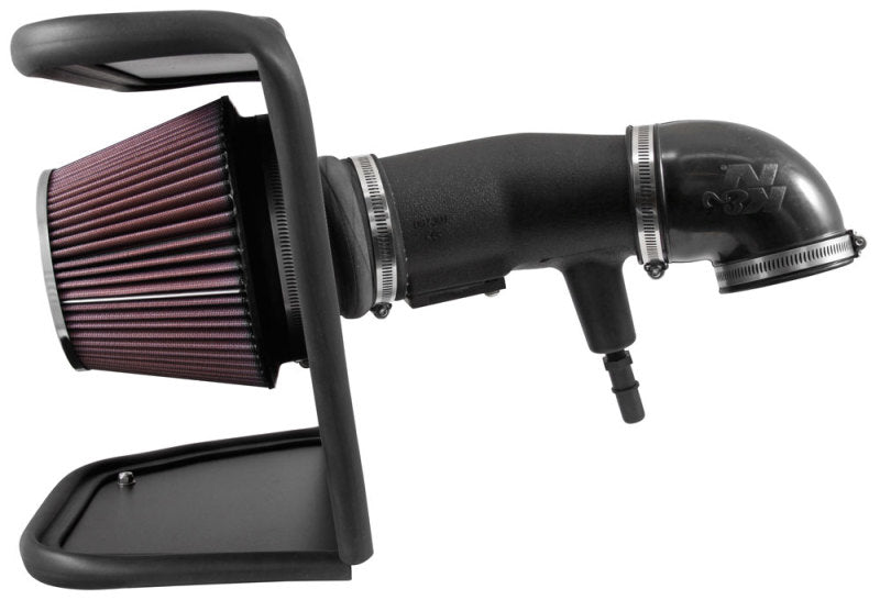 K&N 15-16 Chevy Colorado / GMC Canyon 2.5L F/I 57 Series FIPK Performance Intake Kit - DTX Performance