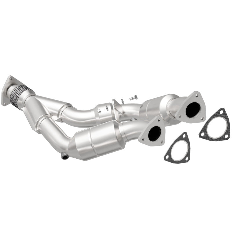 MagnaFlow Conv DF 04-06 VW Touareg 3.2L - DTX Performance