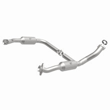 Load image into Gallery viewer, MagnaFlow Conv DF Ford/Mercury 06-10 Explorer/Mountaineer/ 07-10 Explorer SportTrac 4.0L Y-Pipe Assy - DTX Performance