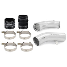 Load image into Gallery viewer, Mishimoto 17-19 GM 6.6L L5P Cold-Side Pipe and Boot Kit Polished - DTX Performance