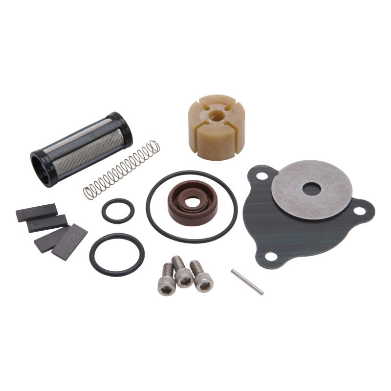 Edelbrock Rebuild Kit for Edelbrock 120 GPH Series Electric Fuel Pumps - DTX Performance