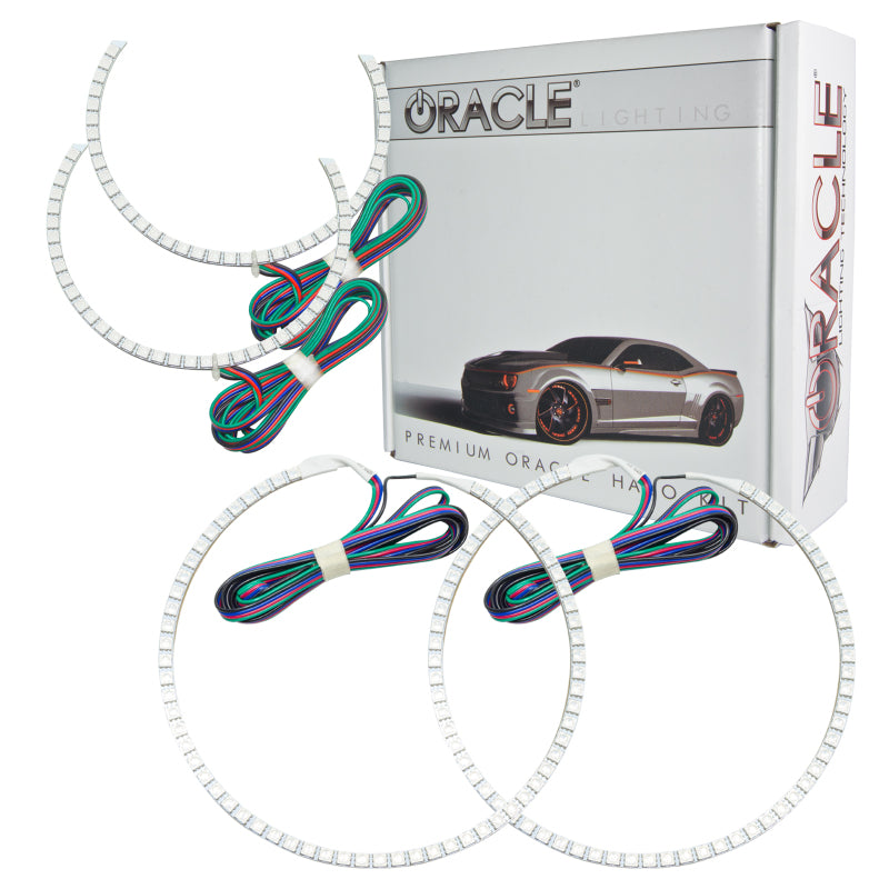 Oracle Dodge Magnum 05-07 Halo Kit - ColorSHIFT - DTX Performance