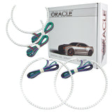 Oracle Dodge Magnum 05-07 Halo Kit - ColorSHIFT w/ 2.0 Controller