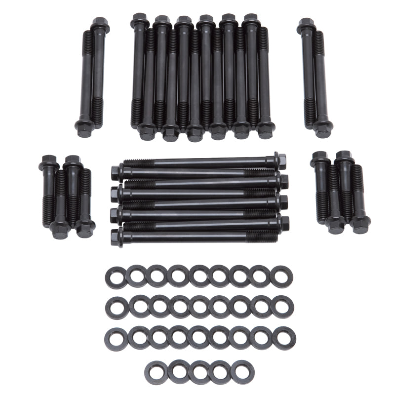 Edelbrock BBC Head Bolt Kit - DTX Performance