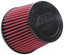 Load image into Gallery viewer, AEM 5 inch x 5 inch DryFlow Air Filter - DTX Performance