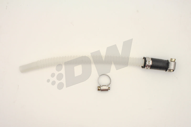 DeatschWerks 04-07 Cadillac CTS-V DW300 Fuel Pump Set Up Kit - DTX Performance