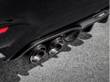 Load image into Gallery viewer, Akrapovic 14-17 BMW M3 (F80) Rear Carbon Fiber Diffuser - High Gloss - DTX Performance