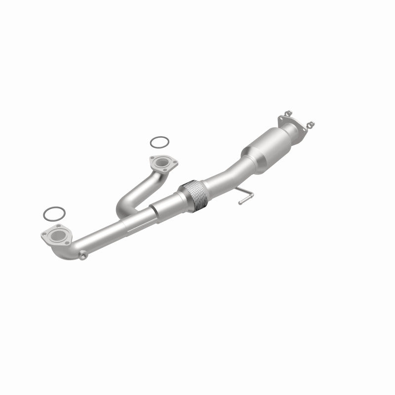 MagnaFlow Conv Direct Fit 16-17 Honda Odyssey 3.5L V6 Underbody - DTX Performance