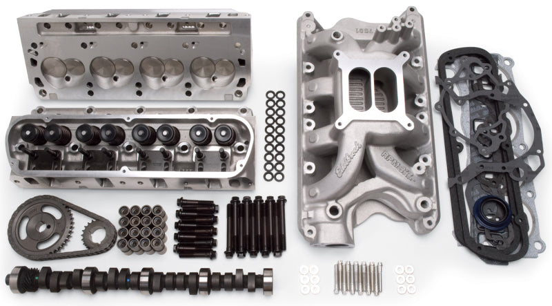 Edelbrock Power Package Top End Kit 351W Ford 400 Hp - DTX Performance