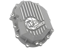 Load image into Gallery viewer, aFe Power 11-18 GM 2500-3500 AAM 9.25 Axle Front Differential Cover Raw Machined Street Series - DTX Performance