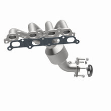 Load image into Gallery viewer, MagnaFlow Conv DF 07-10 Chevy Colorado / 07-10 GMC Canyon / 07-08 Isuzu I-290 2.9L Manifold - DTX Performance