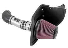 Load image into Gallery viewer, K&amp;N 08-11 Typhoon, Cadillac CTS 3.6L,  3.6L  69 Series Typhoon Perf Intake Kit - DTX Performance