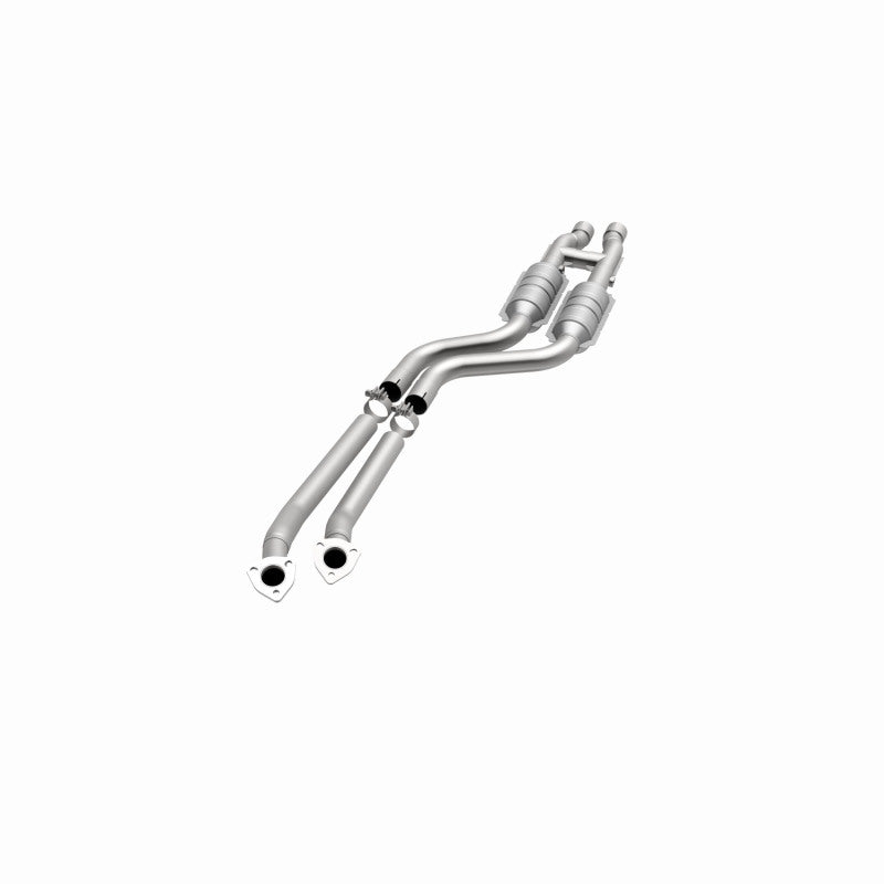 MagnaFlow Conv DF 97-98 BMW 528 2.8L Driver Side - DTX Performance