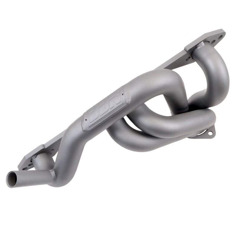 BBK 93-96 Chevrolet Impala SS Shorty Tuned Length Exhaust Headers - 1-5/8 Titanium Ceramic - DTX Performance