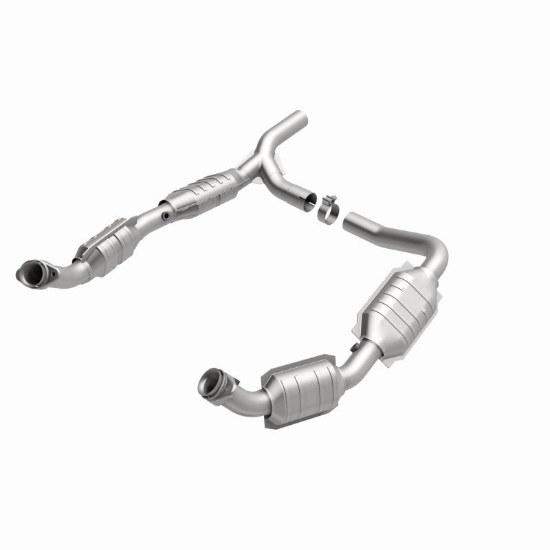 MagnaFlow Conv DF 07-08 Ford E-150 4.6L - DTX Performance