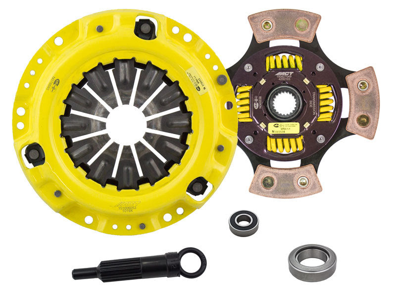 ACT 1980 Toyota Corolla XT/Race Sprung 4 Pad Clutch Kit - DTX Performance