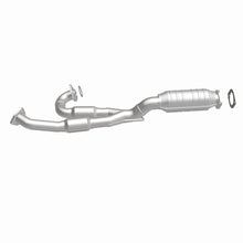 Load image into Gallery viewer, MagnaFlow 02-05 Nisssan Altima V6 3.5L Y-Pipe Assembly Direct Fit Catalytic Converter - DTX Performance