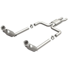 Load image into Gallery viewer, MagnaFlow Direct fit Catalytic Converter, Lincoln 03-06 8 3.9L; Y Pope Assy - DTX Performance