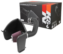 Load image into Gallery viewer, K&amp;N 15-16 CHEVROLET COLORADO V6 3.6L FI Performance Air Intake System - DTX Performance