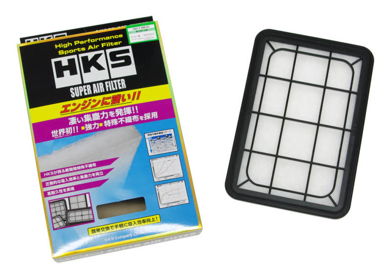 HKS SPF GA3W/GA4W 4B10/4J10 - DTX Performance