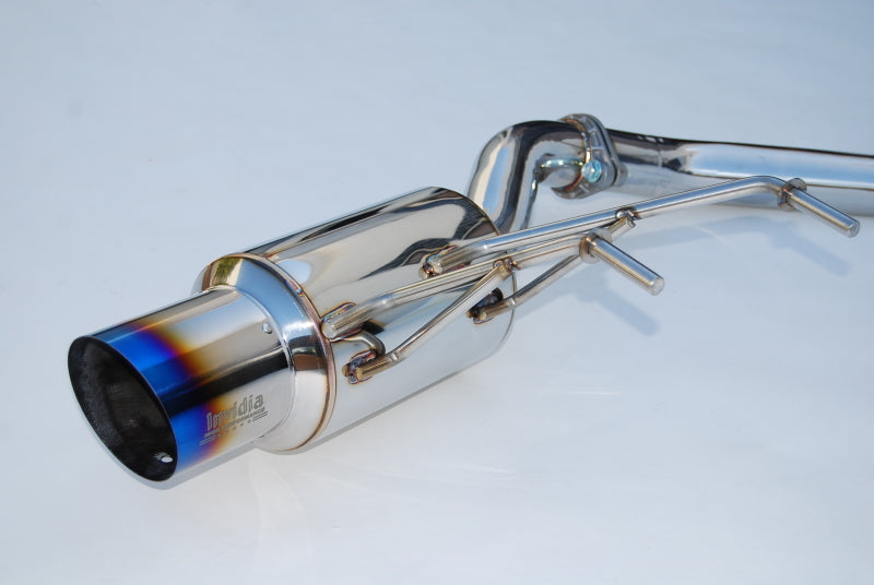 Invidia 15+ Mazda MX-5 GT Titanium Tip Cat-back Exhaust - DTX Performance