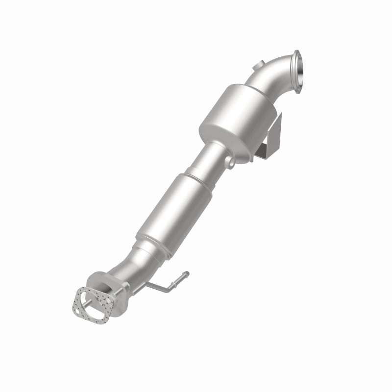 MagnaFlow 13-16 Ford Focus ST L4 2.0L California Grade Direct-Fit Catalytic Converter - DTX Performance