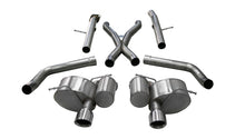 Load image into Gallery viewer, Corsa 12-20 Jeep Grand Cherokee SRT 2.75in Dual Rear Xtreme Cat-Back Exhaust - DTX Performance