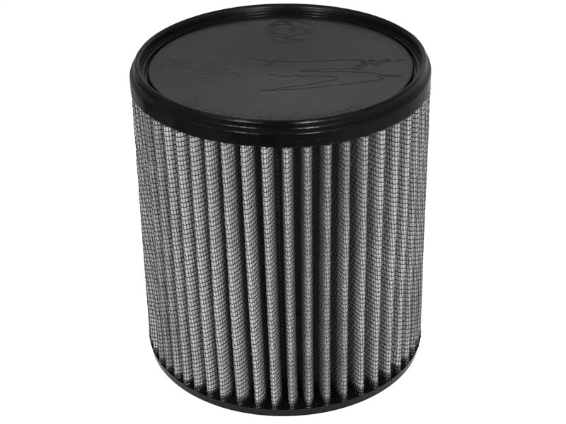 aFe Magnum FLOW Pro DRY S Universal Air Filter 4F x 7B x 7T x 8H in w/ EM - DTX Performance