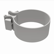 Load image into Gallery viewer, MagnaFlow Clamp 2.50inch TORCA SS 1.25inch 10pk - DTX Performance