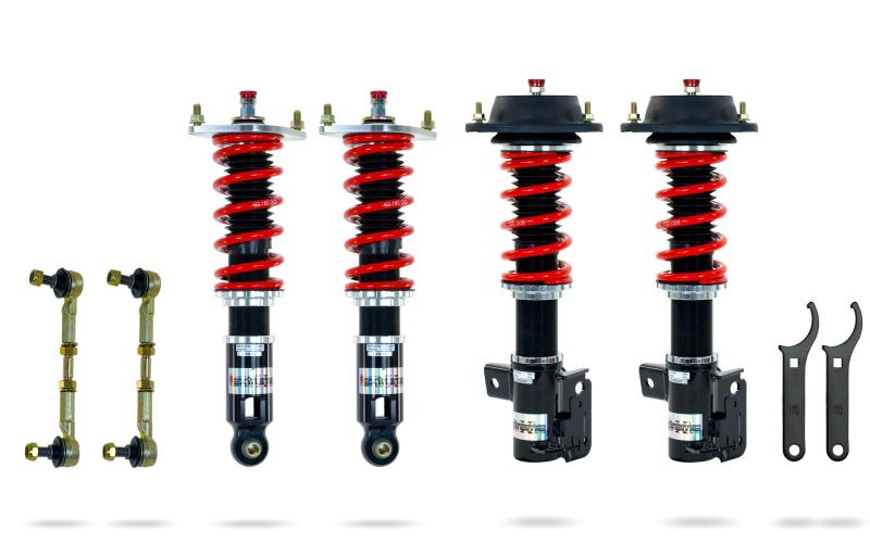 Pedders Extreme Xa Coilover Kit 2013+  BRZ - DTX Performance