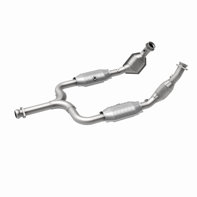 MagnaFlow CONV DF 99-01 Mustang 3.8L 50S - DTX Performance