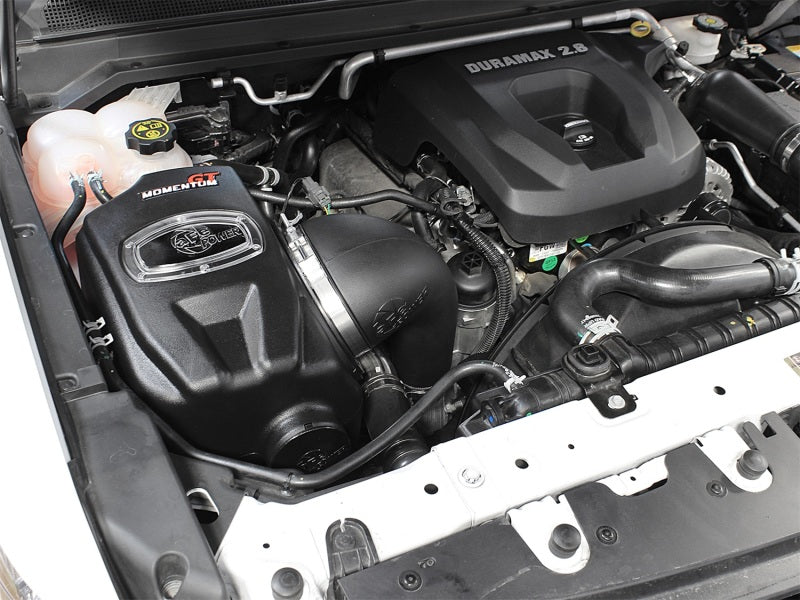 AFE Momentum GT Pro 5R Intake System GM Colorado/Canyon 2016 I4-2.8L (td) - DTX Performance