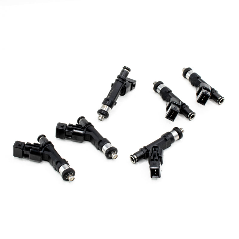 DeatschWerks Nissan Skyline RB20 550cc Top Feed Injectors - DTX Performance