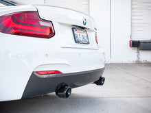 Load image into Gallery viewer, aFe MACH ForceXP 3IN to 2.5IN 304SS Cat-Back Exhaust System w/ Black Tips 14-16 BMW M235i (F22/23) - DTX Performance