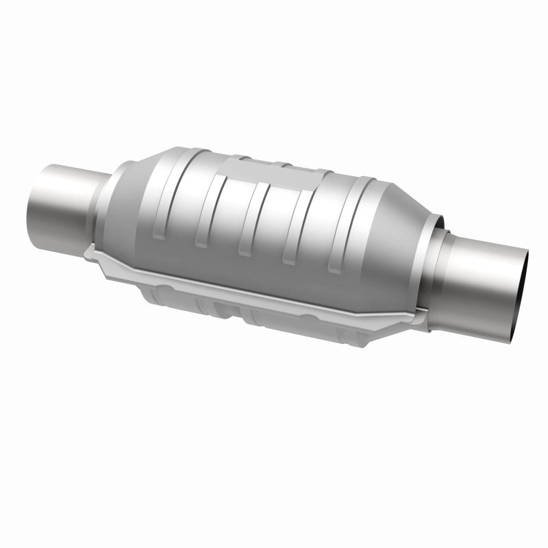 Magnaflow 2.50in California Grade CARB Compliant Universal Catalytic Converter - DTX Performance