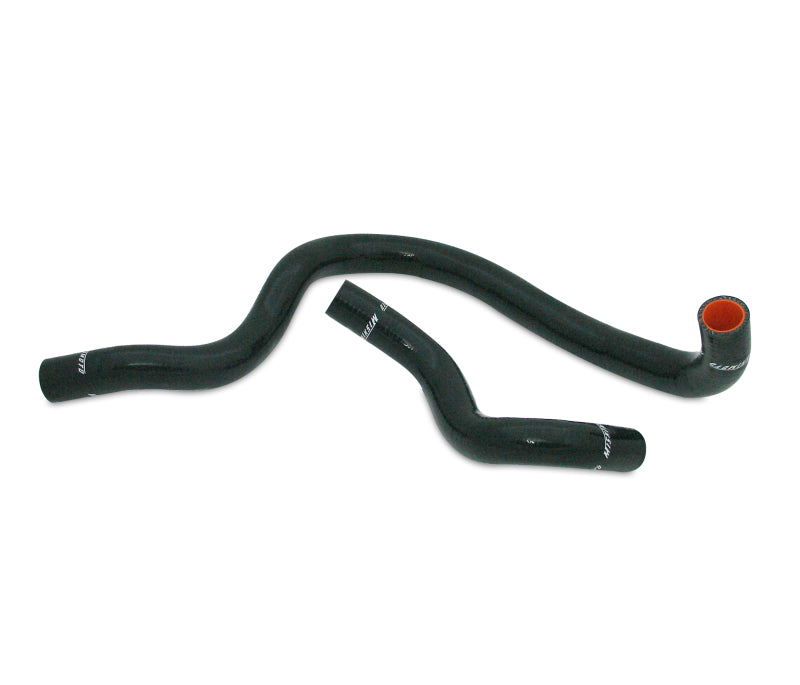 Mishimoto 97-01 Honda Prelude Black Silicone Hose Kit - DTX Performance