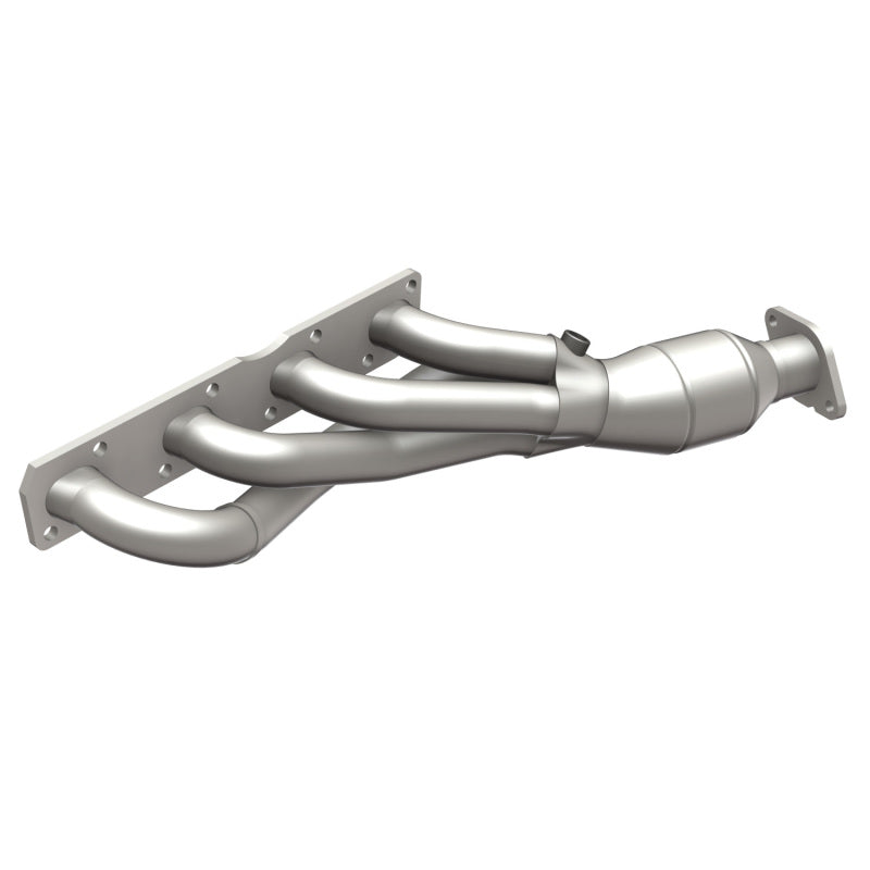 MagnaFlow Conv DF Infiniti/Nissan Trucks 8 5.6L D/S Manifold  (49 State) - DTX Performance