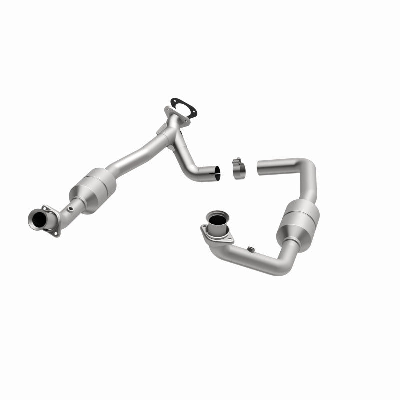 Magnaflow Conv DF 2002 Ford E-Series Vans 5.4L - DTX Performance