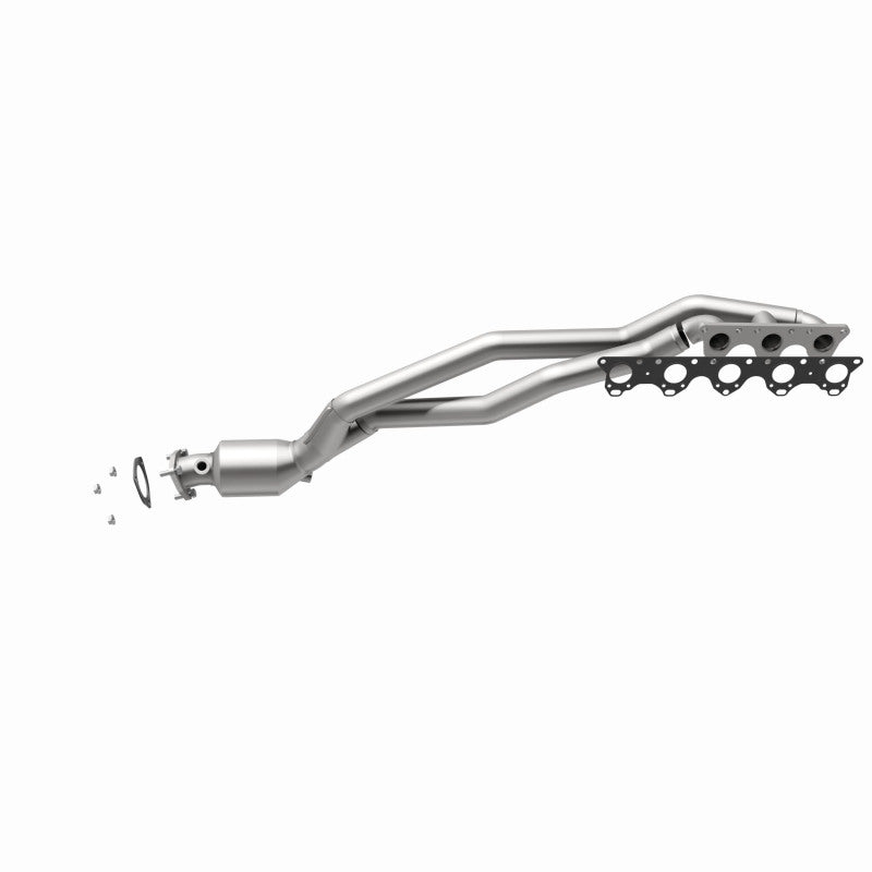 Magnaflow Conv DF 07-10 Audi S6 5.2L Driver Front Manifold - DTX Performance