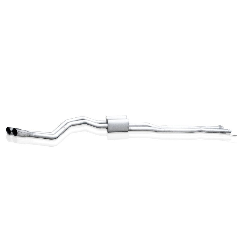 Stainless Works 11-16 Ford F-250/F-350 6.2L 304SS Factory Connect Catback System - DTX Performance