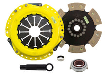 Load image into Gallery viewer, ACT 2002 Acura RSX HD/Race Rigid 6 Pad Clutch Kit - DTX Performance