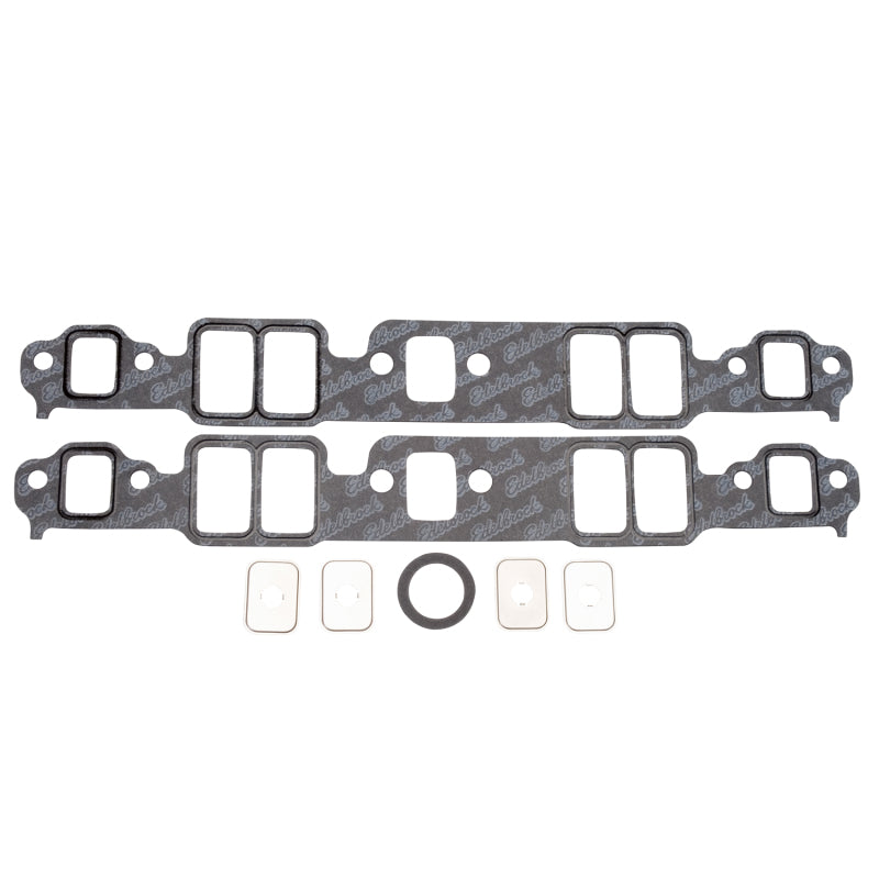 Edelbrock S/B Chev Intake Gasket - DTX Performance