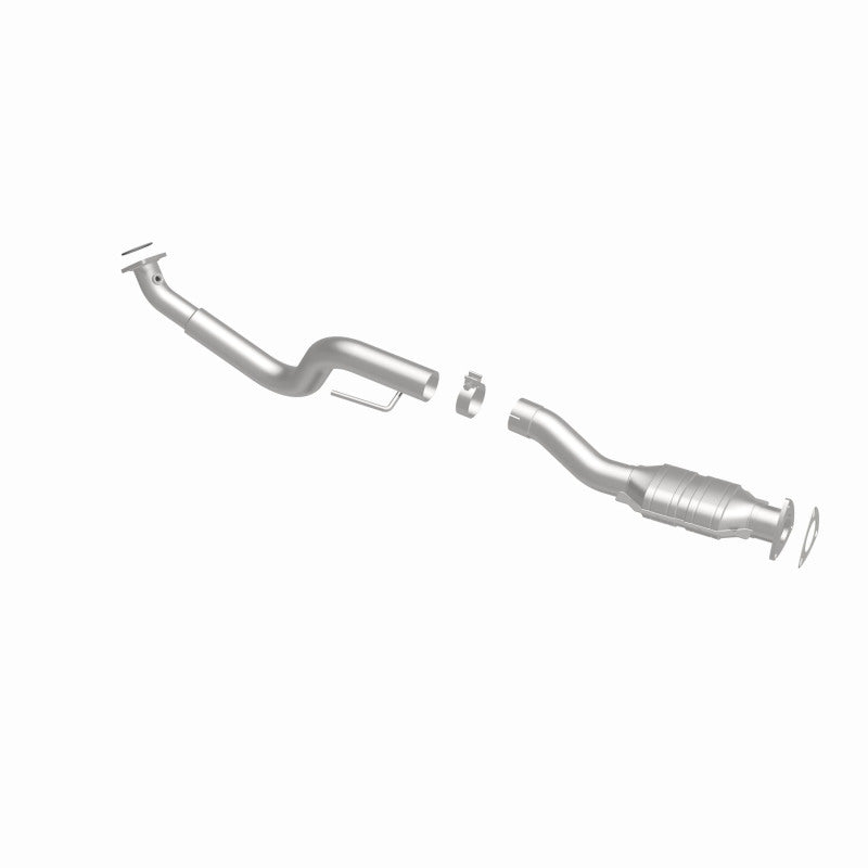 MagnaFlow Conv DF 03-07 GM 2500/3500 Passenger Side - DTX Performance