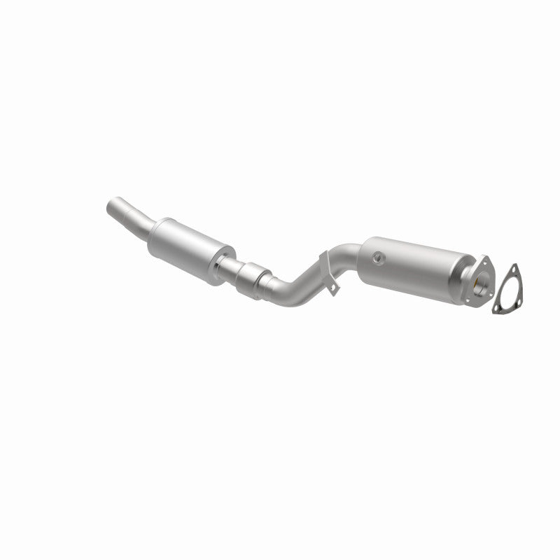 MagnaFlow Conv DF 05-09 Audi Quattro 3.2L Driver Side - DTX Performance