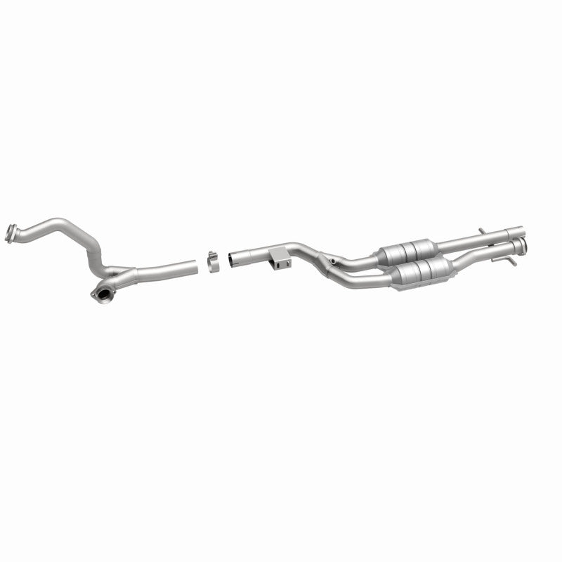 MagnaFlow Conv DF 90-93 Mercedes 500SL 5.0L - DTX Performance